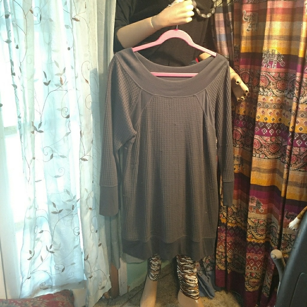 Sweatshirt Top